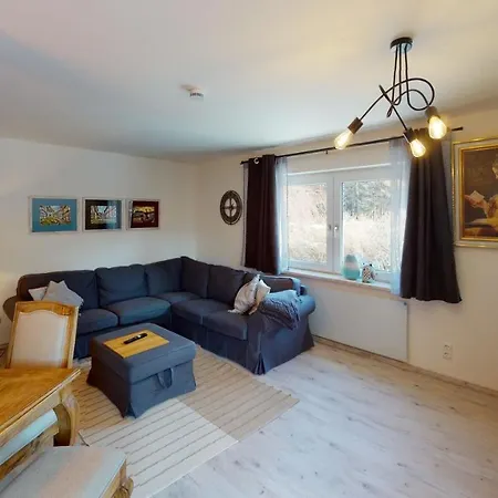 Siesta Hahnenklee Mit Grossem Grundstueck Tatil Evi