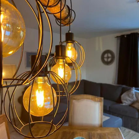 Prázdninový dům Siesta Hahnenklee Mit Grossem Grundstueck