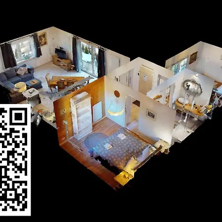 Siesta Hahnenklee Mit Grossem Grundstueck Prázdninový dům Goslar