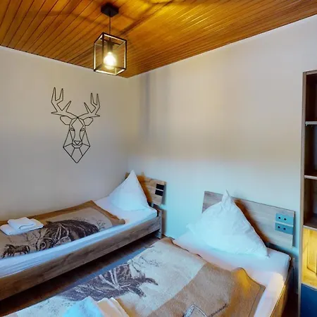 Siesta Hahnenklee Mit Grossem Grundstueck Prázdninový dům