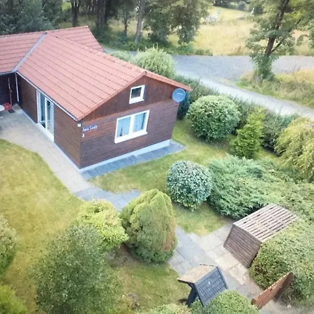 بيت للعطل Siesta Hahnenklee Mit Grossem Grundstueck جوسلار