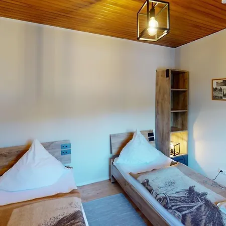 Siesta Hahnenklee Mit Grossem Grundstueck Vakantiehuis