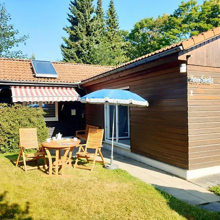 Siesta Hahnenklee Mit Grossem Grundstueck Prázdninový dům *