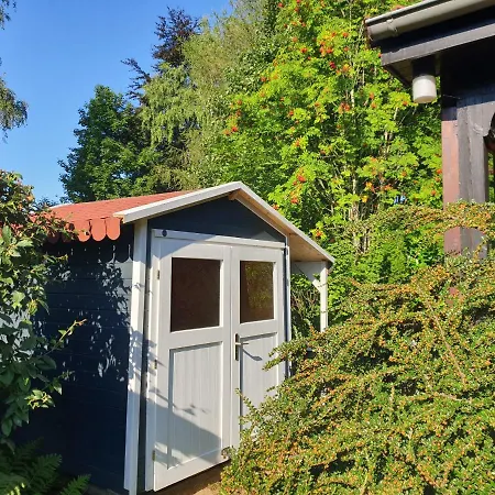 Tatil Evi Siesta Hahnenklee Mit Grossem Grundstueck Goslar