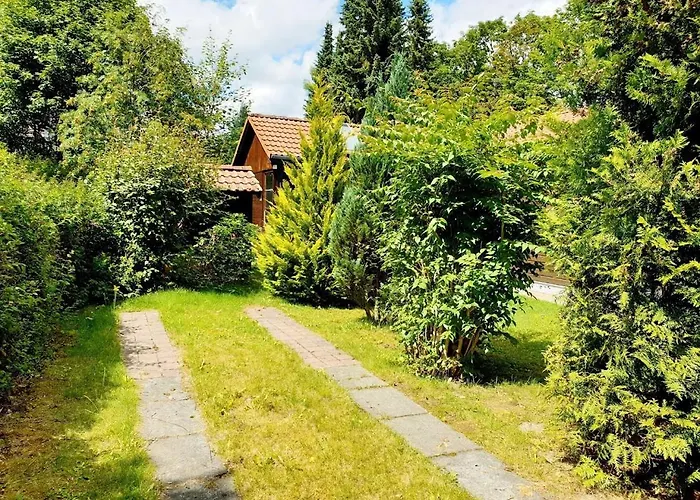 Siesta Hahnenklee Mit Grossem Grundstueck * Goslar