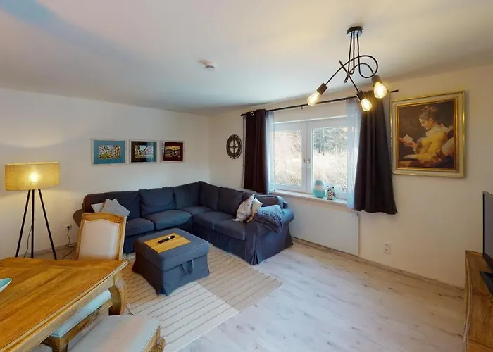 Siesta Hahnenklee Mit Grossem Grundstueck Σπίτι διακοπών