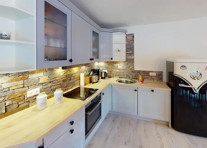 Hébergement de vacances Siesta Hahnenklee Mit Grossem Grundstueck *