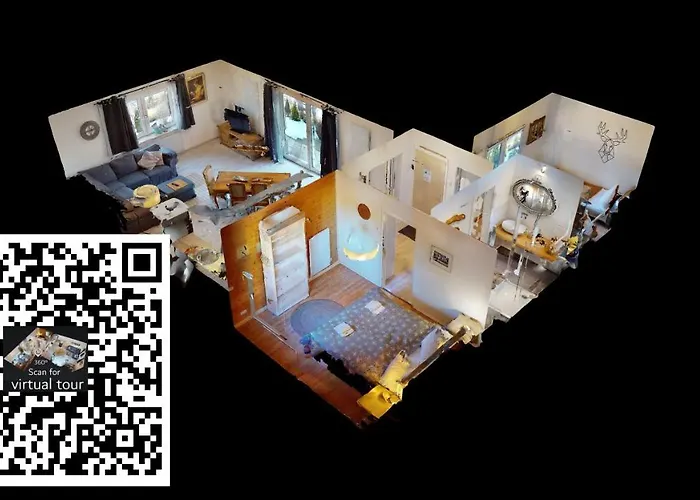 Siesta Hahnenklee Mit Grossem Grundstueck Hébergement de vacances Goslar