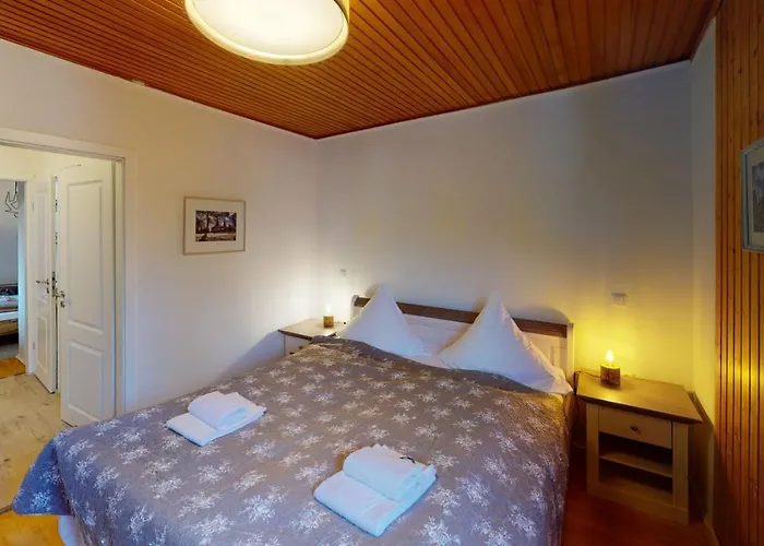 Siesta Hahnenklee Mit Grossem Grundstueck *