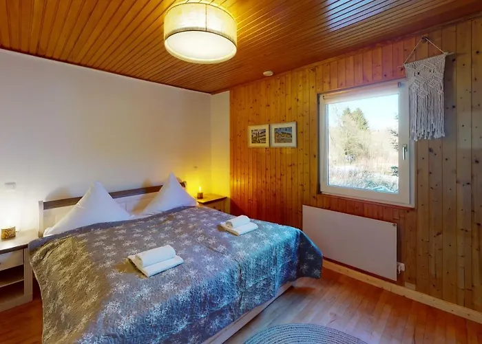 Siesta Hahnenklee Mit Grossem Grundstueck *